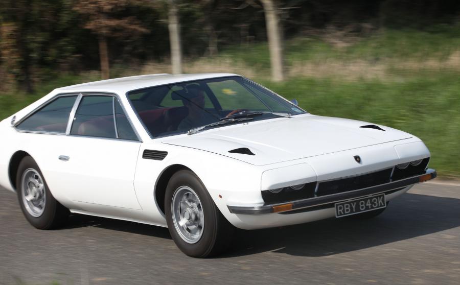 Lamborghini Jarama 400GT '1971